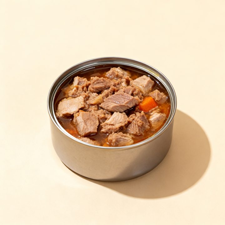 Duck & Sweet Potato Wet Dog Food