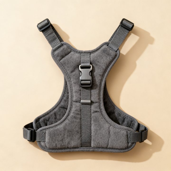 No-Pull Adjustable Dog Harness